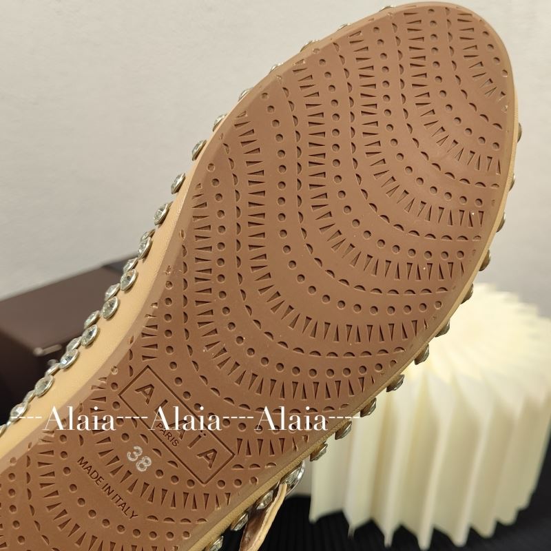 Alaia Shoes